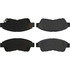 103.05620 by CENTRIC - C-Tek Ceramic Brake Pads with Shims