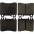 103.05770 by CENTRIC - C-Tek Ceramic Brake Pads with Shims