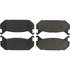 103.05840 by CENTRIC - C-Tek Ceramic Brake Pads with Shims