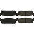 103.05880 by CENTRIC - C-Tek Ceramic Brake Pads with Shims