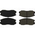 103.06020 by CENTRIC - C-Tek Ceramic Brake Pads with Shims