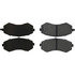 103.04220 by CENTRIC - C-Tek Ceramic Brake Pads with Shims