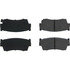 103.04180 by CENTRIC - C-Tek Ceramic Brake Pads with Shims