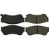103.04510 by CENTRIC - C-Tek Ceramic Brake Pads with Shims