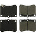 103.04730 by CENTRIC - C-Tek Ceramic Brake Pads with Shims