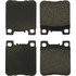 103.06030 by CENTRIC - C-Tek Ceramic Brake Pads with Shims