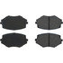103.06350 by CENTRIC - C-Tek Ceramic Brake Pads with Shims