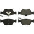 103.07100 by CENTRIC - C-Tek Ceramic Brake Pads with Shims