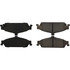 103.07270 by CENTRIC - C-Tek Ceramic Brake Pads with Shims