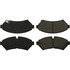 103.07530 by CENTRIC - C-Tek Ceramic Brake Pads with Shims