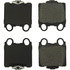 103.07710 by CENTRIC - C-Tek Ceramic Brake Pads with Shims