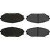 103.07930 by CENTRIC - C-Tek Ceramic Brake Pads with Shims