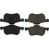 103.07940 by CENTRIC - C-Tek Ceramic Brake Pads with Shims