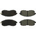 103.08150 by CENTRIC - C-Tek Ceramic Brake Pads with Shims