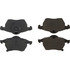 103.08190 by CENTRIC - C-Tek Ceramic Brake Pads with Shims