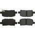 103.08650 by CENTRIC - C-Tek Ceramic Brake Pads with Shims