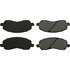 103.08660 by CENTRIC - C-Tek Ceramic Brake Pads with Shims