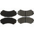 103.08670 by CENTRIC - C-Tek Ceramic Brake Pads with Shims