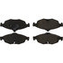 103.08690 by CENTRIC - C-Tek Ceramic Brake Pads with Shims