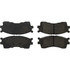 103.08890 by CENTRIC - C-Tek Ceramic Brake Pads with Shims