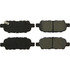 103.09050 by CENTRIC - C-Tek Ceramic Brake Pads with Shims