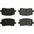 103.09230 by CENTRIC - C-Tek Ceramic Brake Pads with Shims