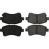 103.09370 by CENTRIC - C-Tek Ceramic Brake Pads with Shims