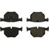 103.10420 by CENTRIC - C-Tek Ceramic Brake Pads with Shims