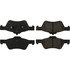 103.10471 by CENTRIC - C-Tek Ceramic Brake Pads with Shims