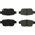 103.11030 by CENTRIC - C-Tek Ceramic Brake Pads with Shims