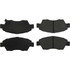 103.09480 by CENTRIC - C-Tek Ceramic Brake Pads with Shims