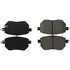 103.09690 by CENTRIC - C-Tek Ceramic Brake Pads with Shims