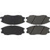 103.10130 by CENTRIC - C-Tek Ceramic Brake Pads with Shims