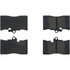 103.11180 by CENTRIC - C-Tek Ceramic Brake Pads with Shims