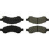 103.11690 by CENTRIC - C-Tek Ceramic Brake Pads with Shims