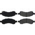 103.11691 by CENTRIC - C-Tek Ceramic Brake Pads with Shims