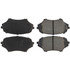 103.11790 by CENTRIC - C-Tek Ceramic Brake Pads with Shims