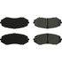 103.1188 by CENTRIC - C-Tek Ceramic Brake Pads with Shims