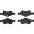 103.12000 by CENTRIC - C-Tek Ceramic Brake Pads with Shims