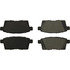 103.12590 by CENTRIC - C-Tek Ceramic Brake Pads with Shims