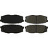 103.13040 by CENTRIC - C-Tek Ceramic Brake Pads with Shims