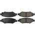 103.13370 by CENTRIC - C-Tek Ceramic Brake Pads with Shims