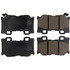 103.13470 by CENTRIC - C-Tek Ceramic Brake Pads with Shims