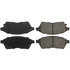 103.14220 by CENTRIC - C-Tek Ceramic Brake Pads with Shims