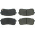 102.13020 by CENTRIC - C-Tek Semi-Metallic Brake Pads with Shims