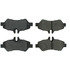 102.13170 by CENTRIC - C-Tek Semi-Metallic Brake Pads with Shims