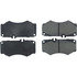 104.09270 by CENTRIC - Posi Quiet Semi-Metallic Brake Pads