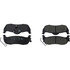 Centric 104.10410 Disc Brake Pad Set Posi Quiet Semi-Metallic Brake Pads with Hardware