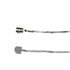 116.22002 by CENTRIC - Disc Brake Pad Wear Sensor - for 2003-2005 Land Rover Range Rover