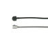 116.34024 by CENTRIC - Centric Brake Pad Sensor Wire